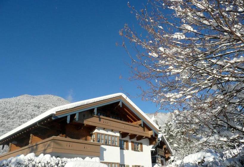 Alpenresidenz Chiemgau