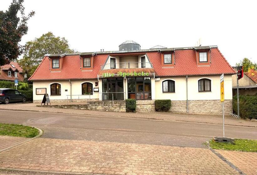 酒店 Alte Apotheke