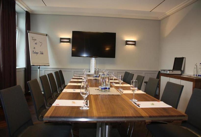 Отель Alte Brauerei Mertingen