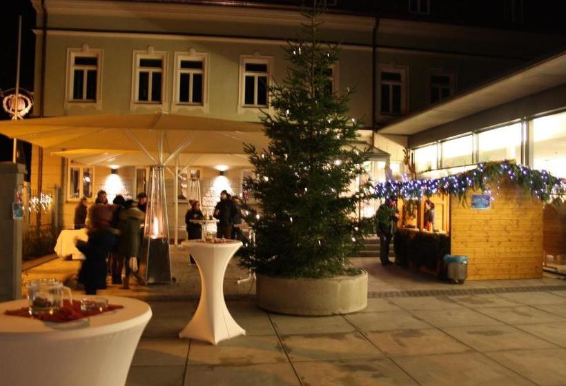 Отель Alte Brauerei Mertingen