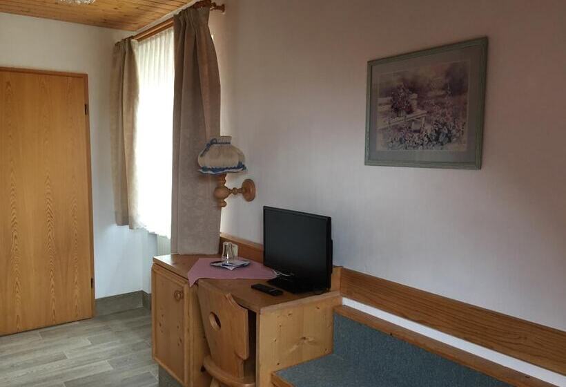 Отель Alte Rose Gasthaus