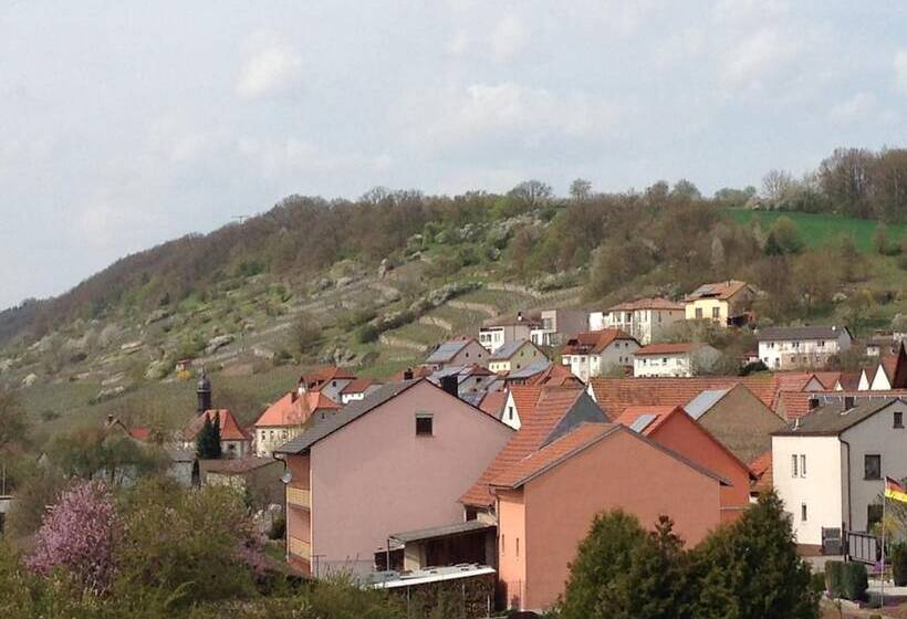 Отель Alte Rose Gasthaus