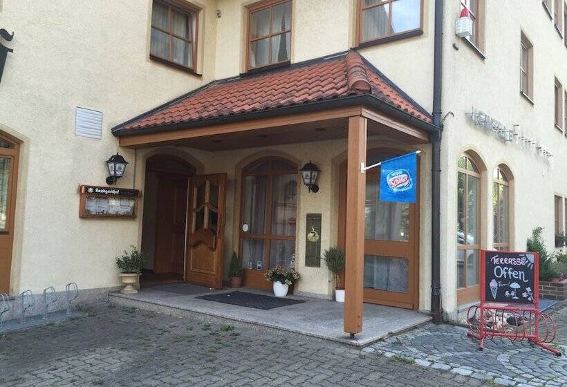 Отель Alte Rose Gasthaus