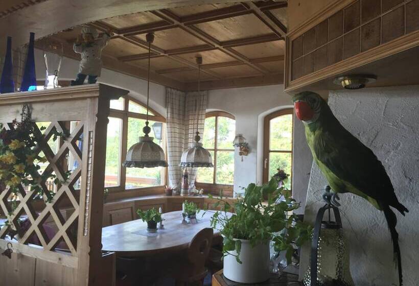 Отель Alte Rose Gasthaus