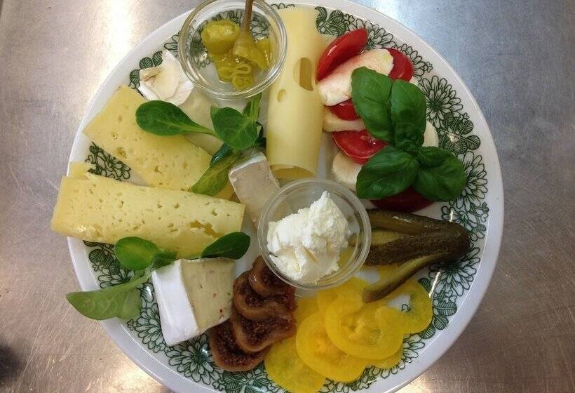 Отель Alte Rose Gasthaus