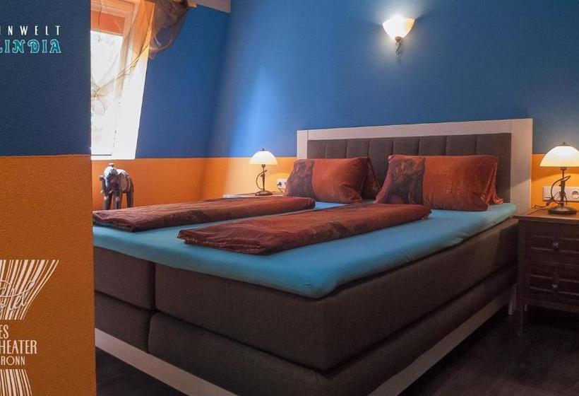 酒店 Altes Theater Heilbronn