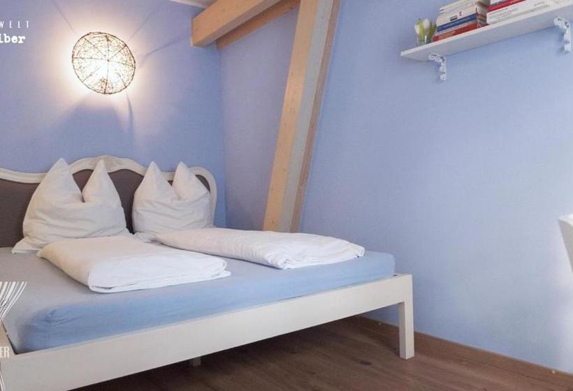 酒店 Altes Theater Heilbronn