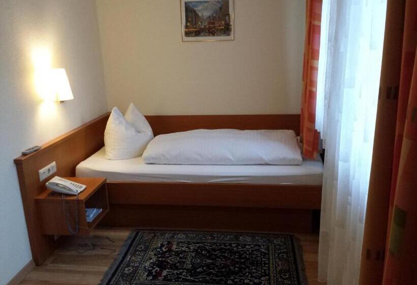 ホテル Am Exerzierplatz