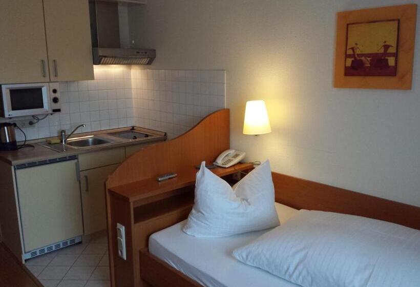 ホテル Am Exerzierplatz