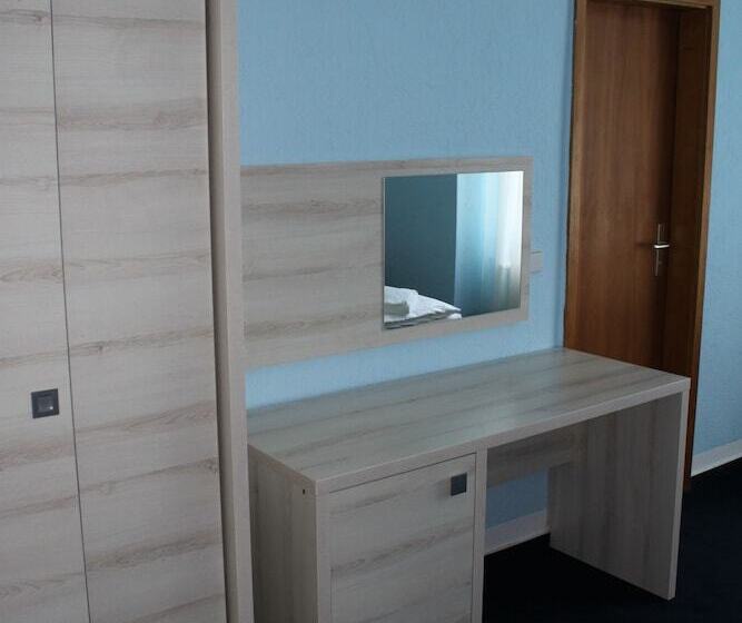 בית מלון כפרי Am Fluss