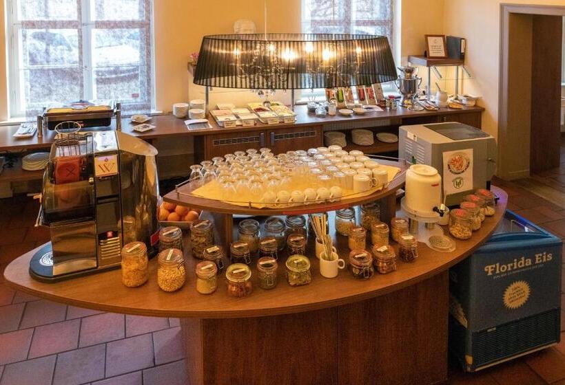 هتل Am Großen Waisenhaus