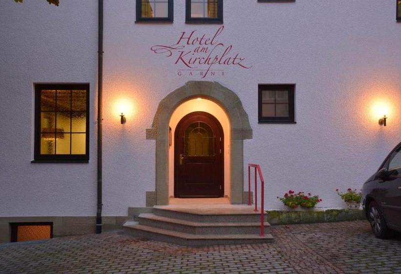 호텔 Am Kirchplatz
