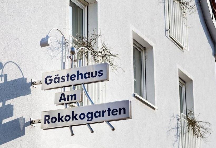 호텔 Am Rokokogarten
