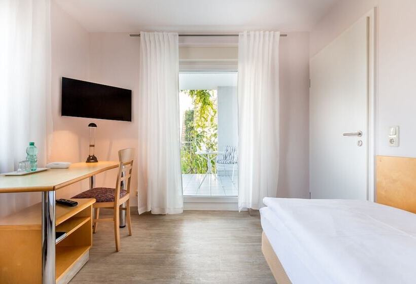 فندق Am Rokokogarten