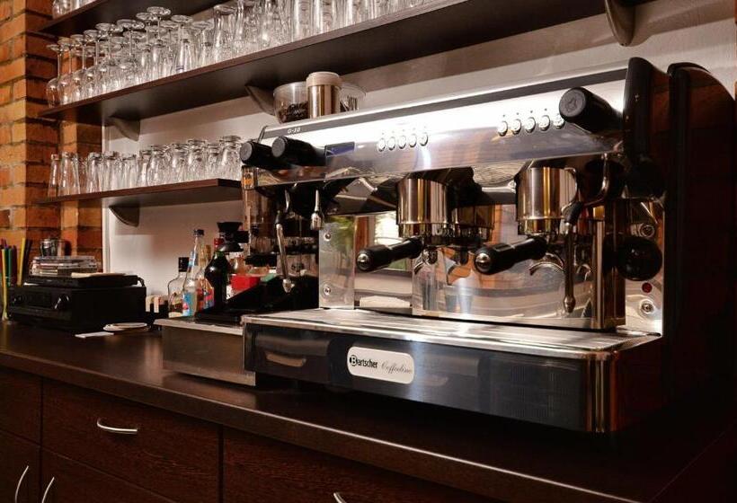 ホテル Am Stadtwald