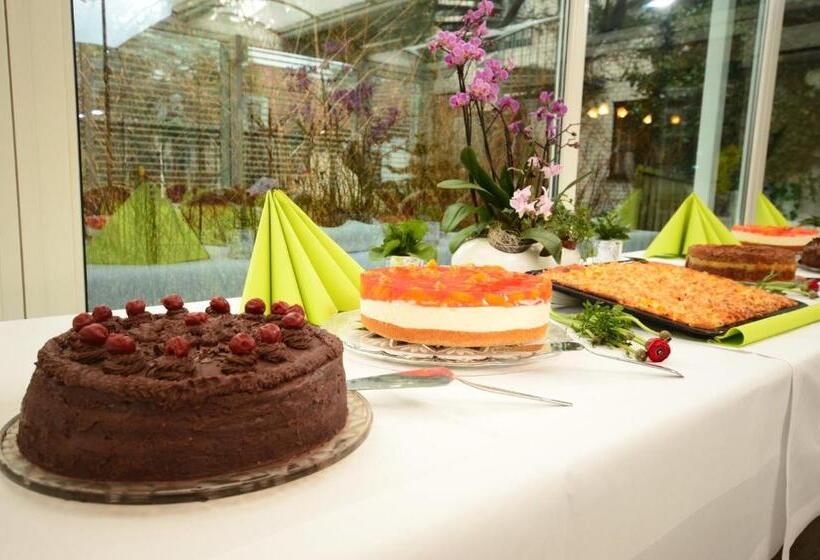 ホテル Am Stadtwald