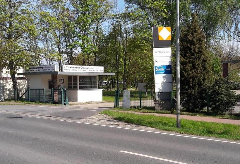 ホテル Amarillo  Velten