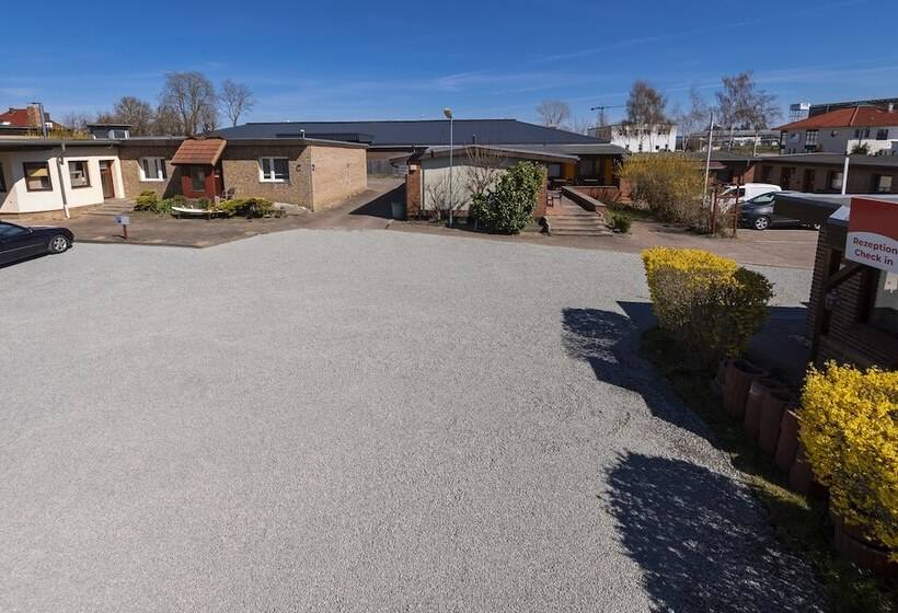 Aparthotel Stralsund Studios Und Apartments