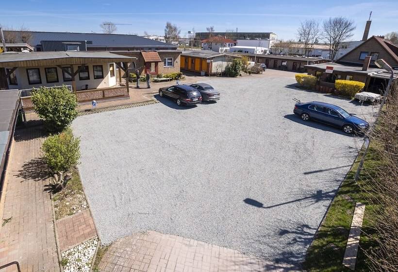 Aparthotel Stralsund Studios Und Apartments