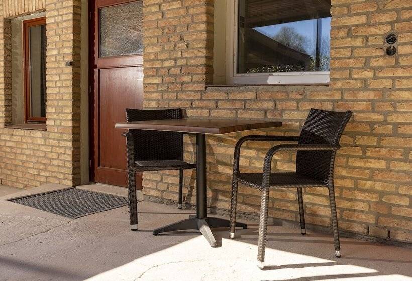 Aparthotel Stralsund Studios Und Apartments