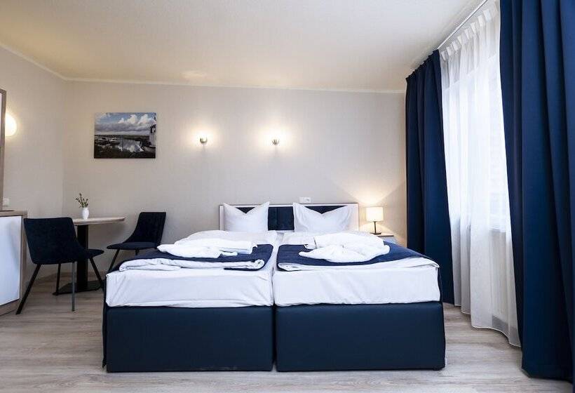 Aparthotel Stralsund Studios Und Apartments