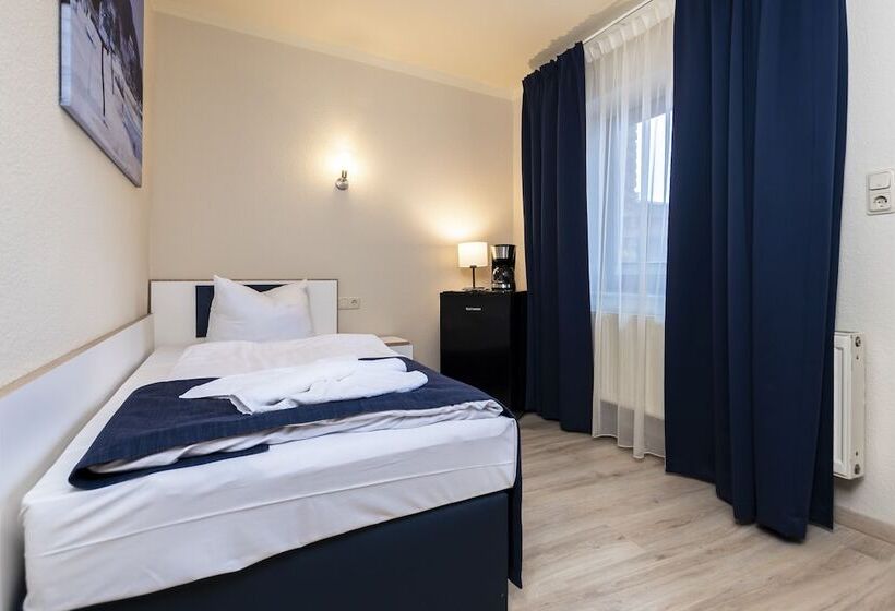 Aparthotel Stralsund Studios Und Apartments