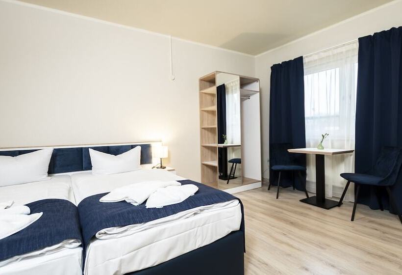 Aparthotel Stralsund Studios Und Apartments