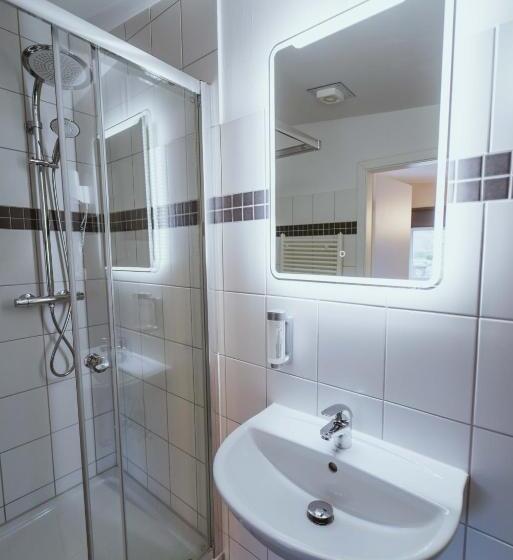 Aparthotel Stralsund Studios Und Apartments