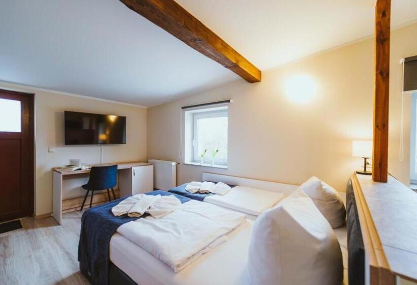 Aparthotel Stralsund Studios Und Apartments