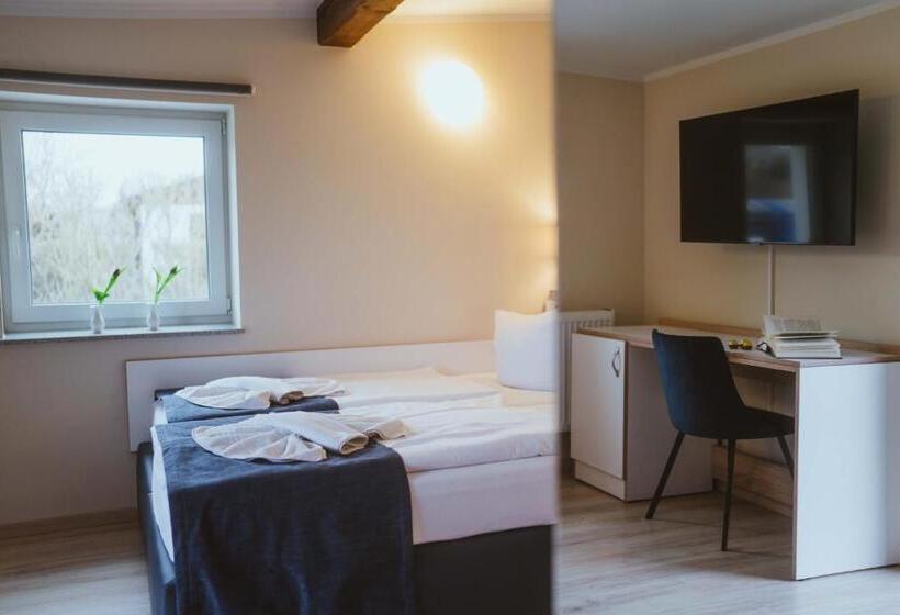 Aparthotel Stralsund Studios Und Apartments