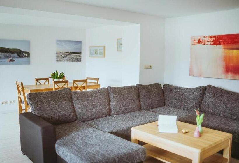 Aparthotel Stralsund Studios Und Apartments