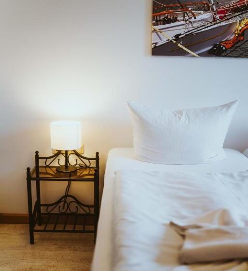 Aparthotel Stralsund Studios Und Apartments