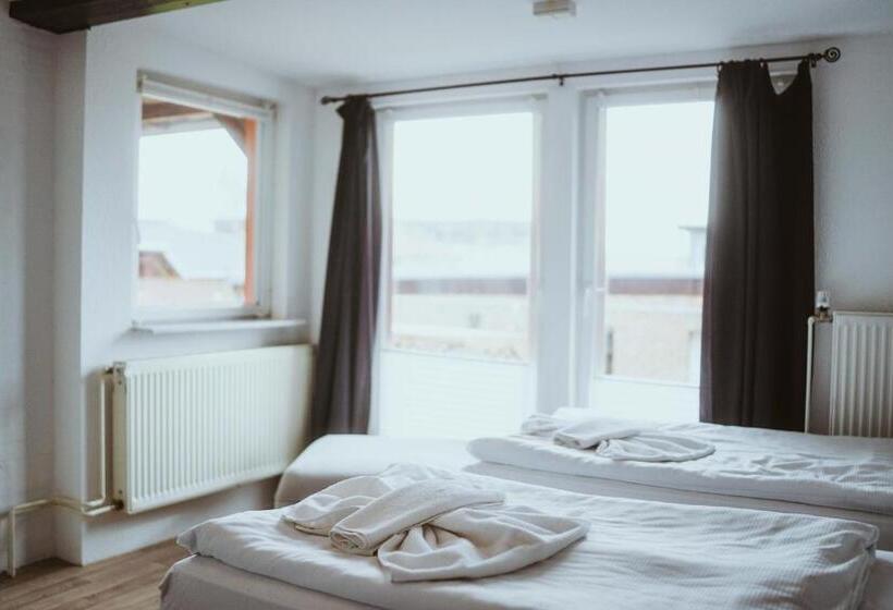 Aparthotel Stralsund Studios Und Apartments