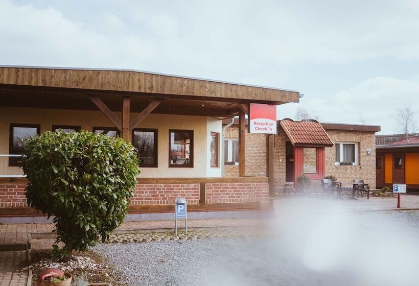 Aparthotel Stralsund Studios Und Apartments