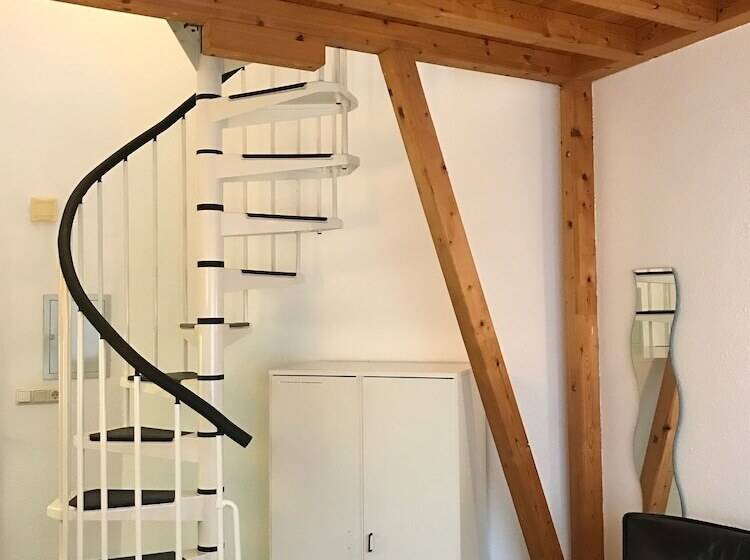 호텔 Apartmenthaus Somborn