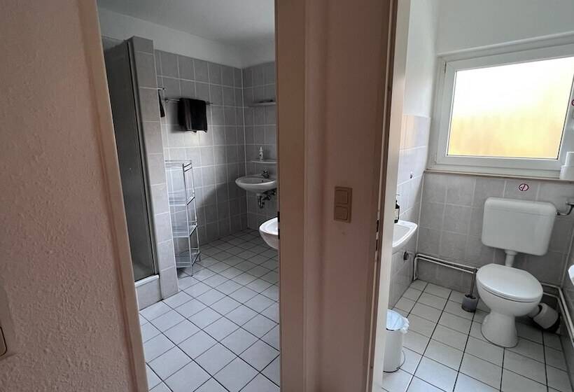 호텔 Apartmenthaus Somborn