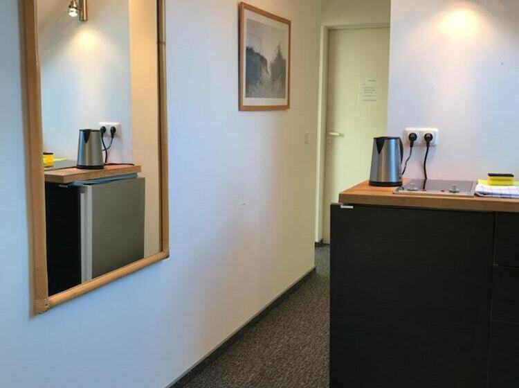 호텔 Apartmenthaus Somborn