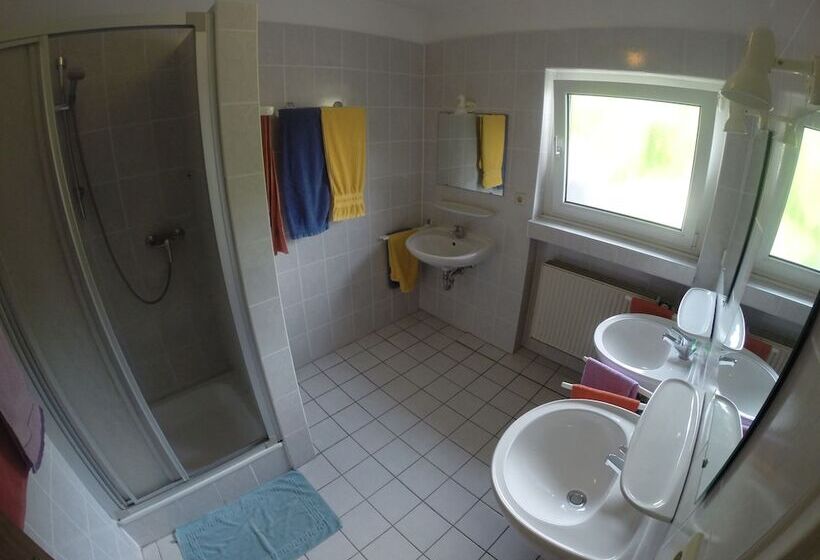 호텔 Apartmenthaus Somborn