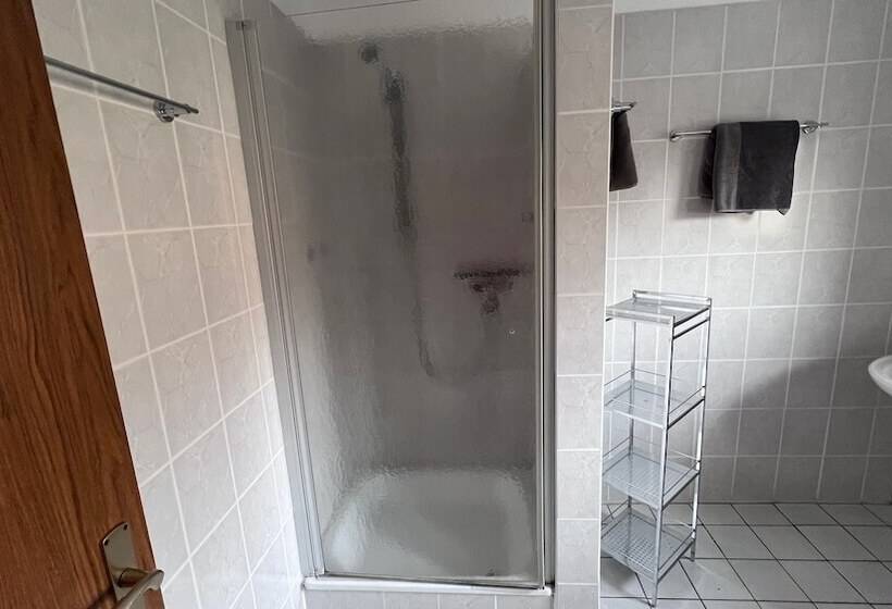 호텔 Apartmenthaus Somborn