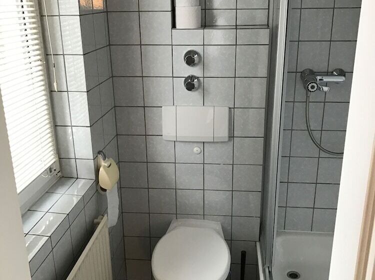 호텔 Apartmenthaus Somborn