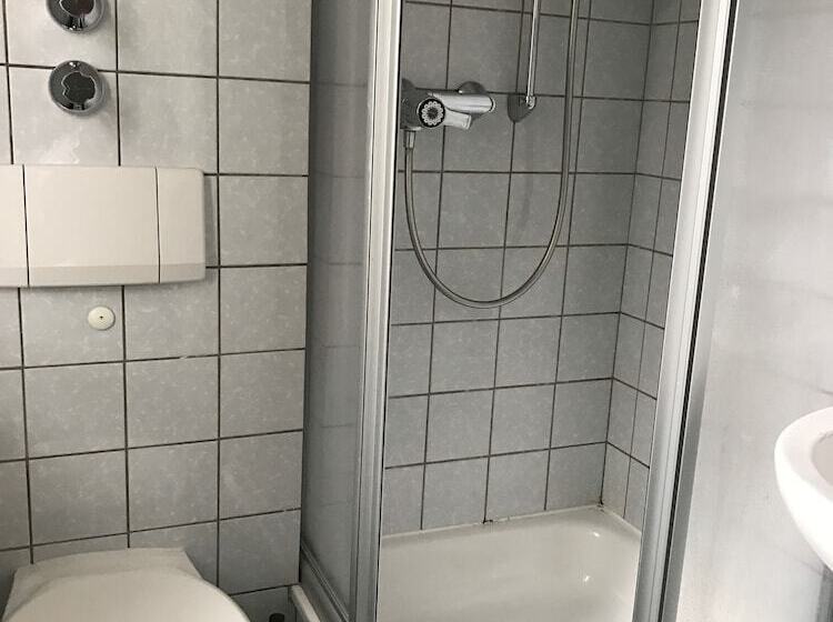 호텔 Apartmenthaus Somborn