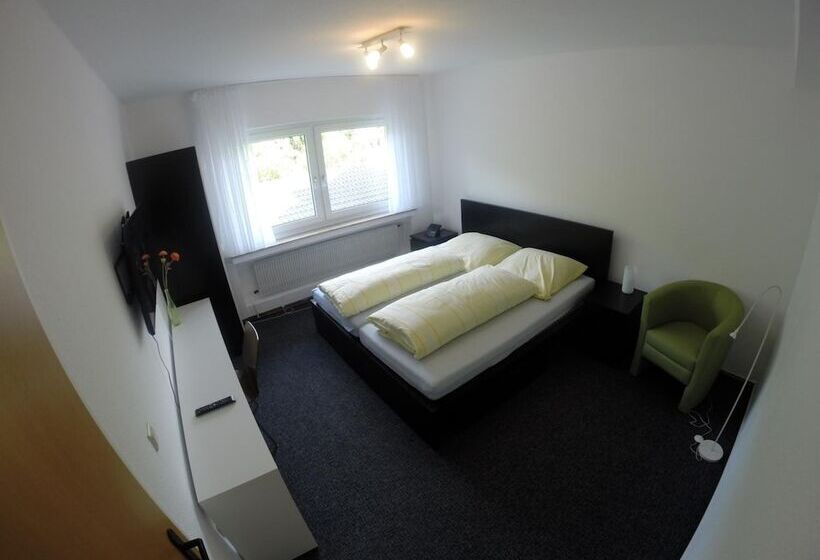 호텔 Apartmenthaus Somborn