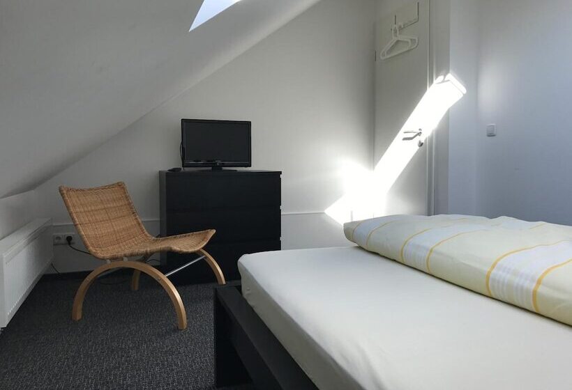 호텔 Apartmenthaus Somborn