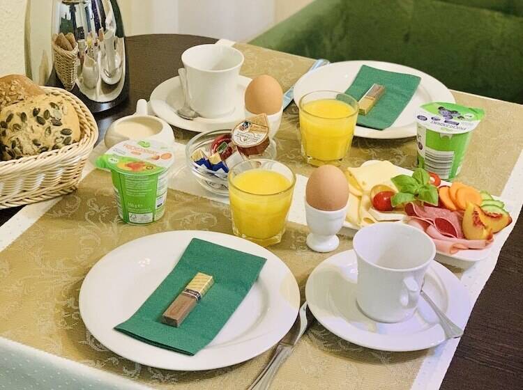 호텔 Apartmenthaus Stadt Metz