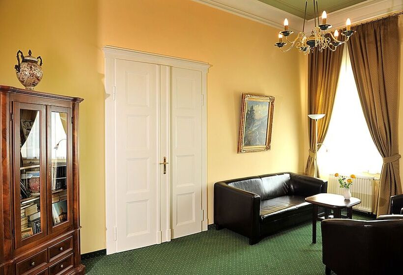 호텔 Apartmenthaus Stadt Metz