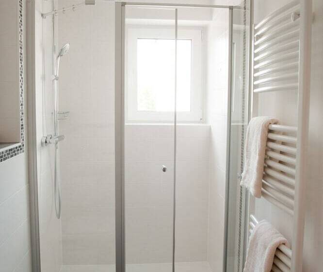 酒店 Apartmenthaus Wesertor