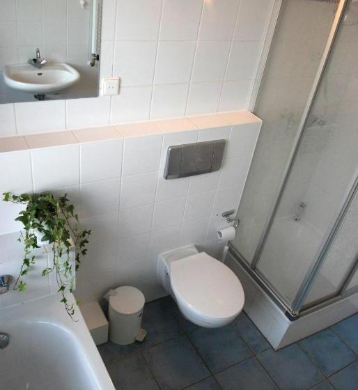 فندق Apartmentpension Am Stadtschloss