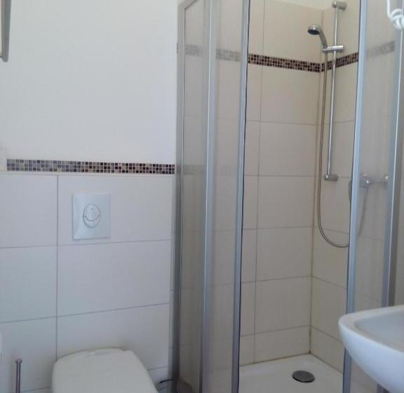 فندق Apartmentpension Am Stadtschloss