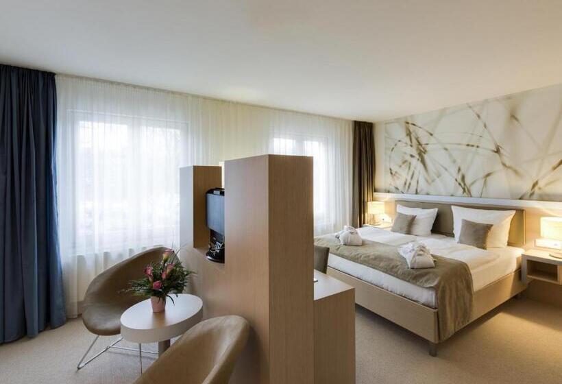 בית מלון כפרי Aspria Hannover