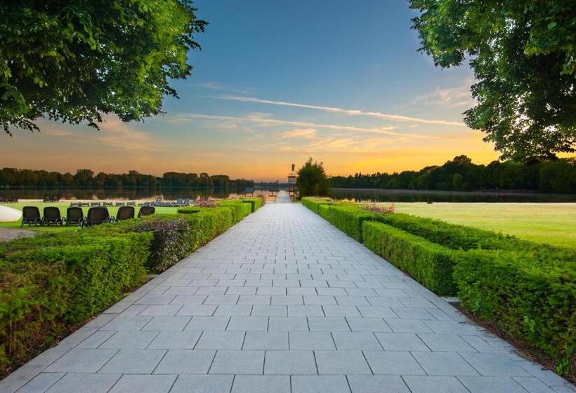 בית מלון כפרי Aspria Hannover